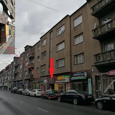 Center * Pětikostelí