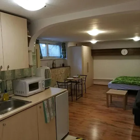 Apartmán Center *