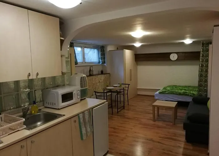 Apartamento Center *